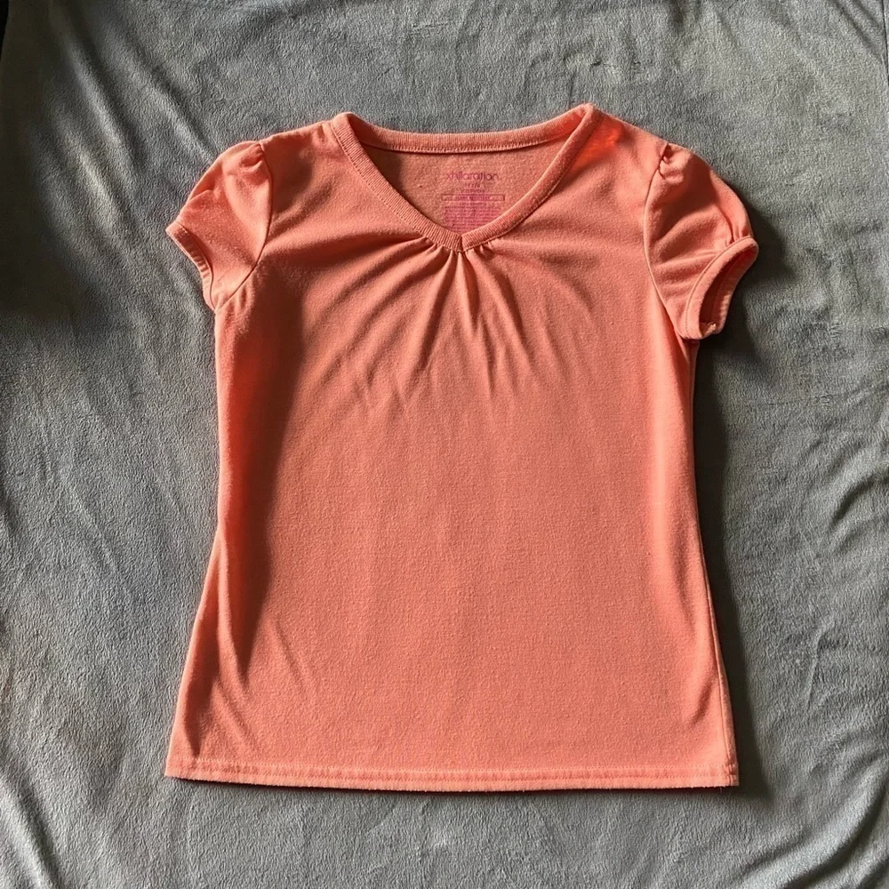 NWT-OSH KOSH & XHILARATION-GIRLS TOPS-SIZE 7